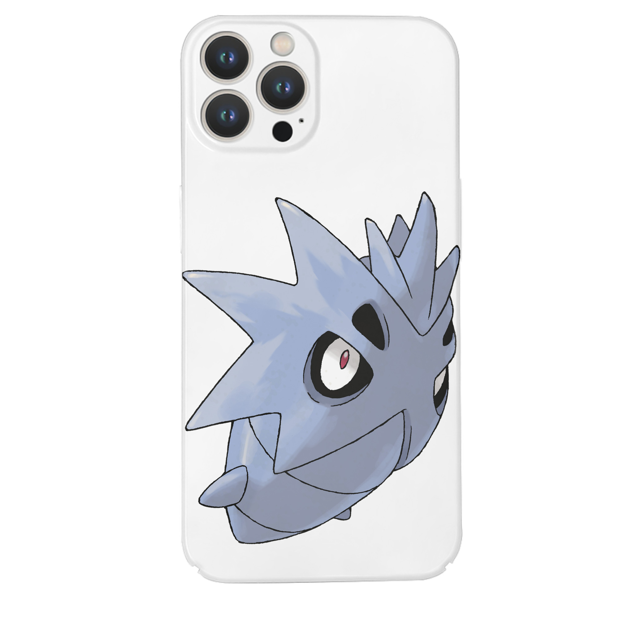 （画像用） ポケットモンスター Pokémon 【iPhone 14シリーズ対応】ハードケース
